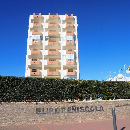 Europeniscola Holidays Lek Kültér fotó