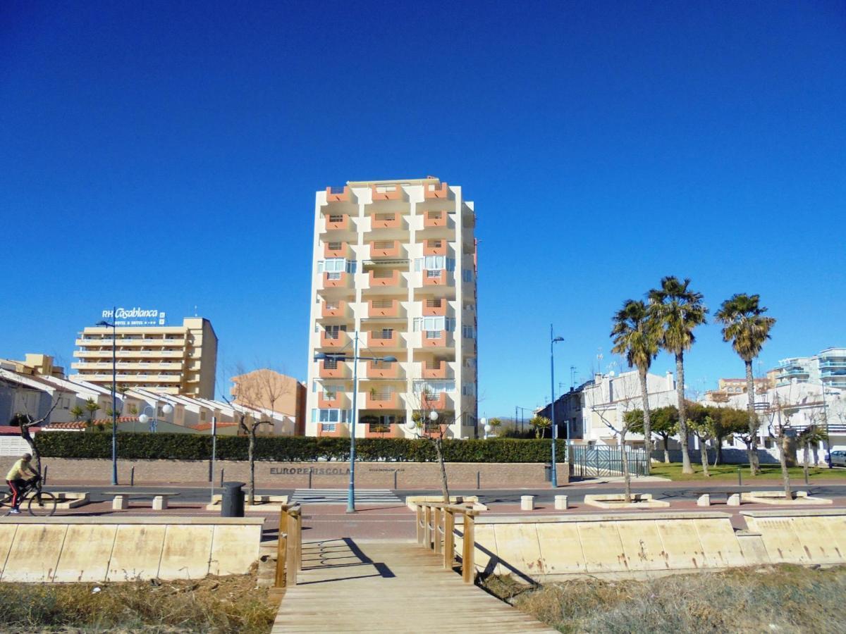 Europeniscola Holidays Lek Kültér fotó