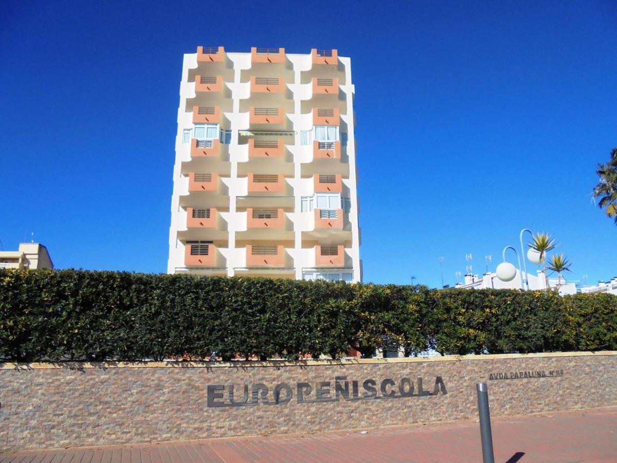 Europeniscola Holidays Lek Kültér fotó