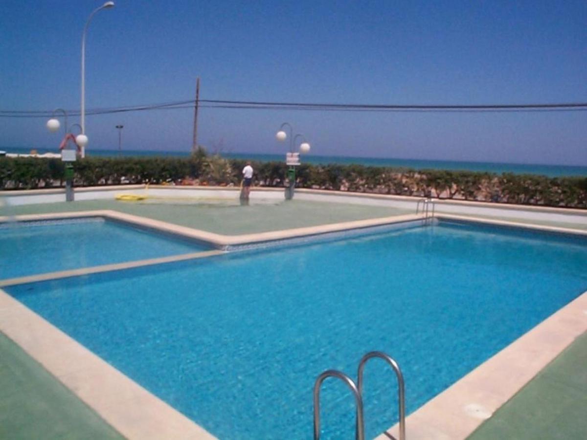 Europeniscola Holidays Lek Kültér fotó